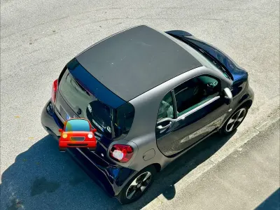 Gebraucht Smart ForTwo Coupé