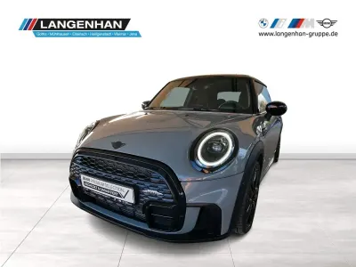 Używany Mini John Cooper Works 136 KM (100 kW) 2022 Szary Hatchback
