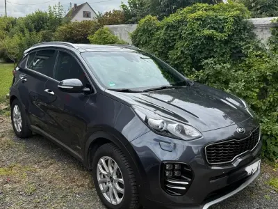 Gebraucht Kia Sportage