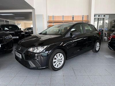 Usata Seat Ibiza Reference 80 CV (58 kW) 2018 Nero Utilitaria