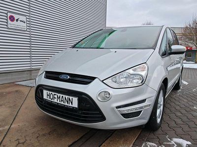 Silber Gebraucht 2013 Ford S-MAX Champions Edition Van / Kleinbus | 6.500 € (Fairer Preis)