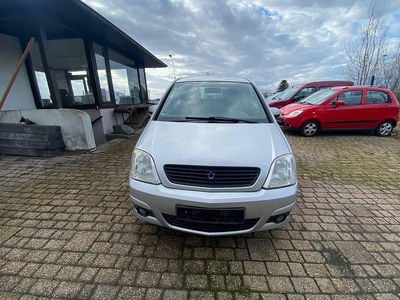 Gebraucht Opel Meriva Cosmo 90 PS (66 kW) 2007 Grau Van / Kleinbus