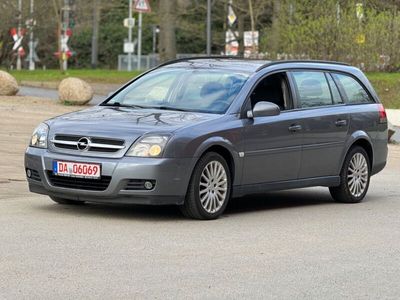 gebraucht Opel Vectra Caravan 1.9 *Automatik* Kombi