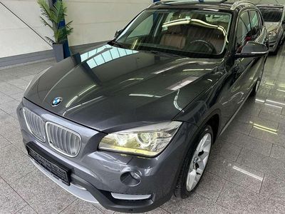 Gebraucht BMW X1 xLine 184 PS (135 kW) 2013 Grau SUV