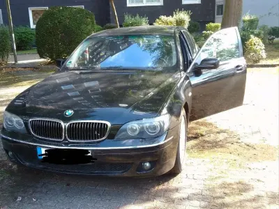 Gebraucht BMW 750