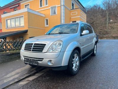 gebraucht Ssangyong Rexton 7.Sitzer Automatik Allradantrieb