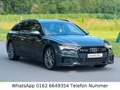 Gebraucht Audi S6 Sport 349 PS (256 kW) 2019 Grau Kombi