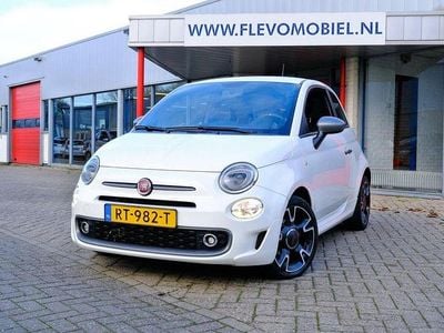 Gebraucht Fiat 500 Sport 80 PS (58 kW) 2018 Weiß