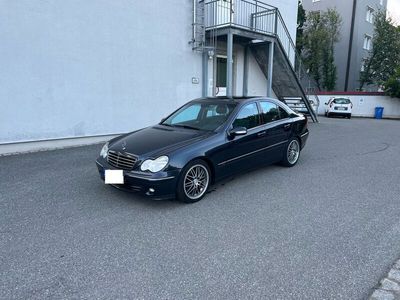 gebraucht Mercedes C180 Kompressor W203 HU NEU!!