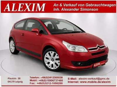 Gebraucht Citroën C4