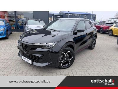 Schwarz Gebraucht 2025 Alfa Romeo GT Junior Edizione Speciale SUV | 26.899 € (Guter Preis)