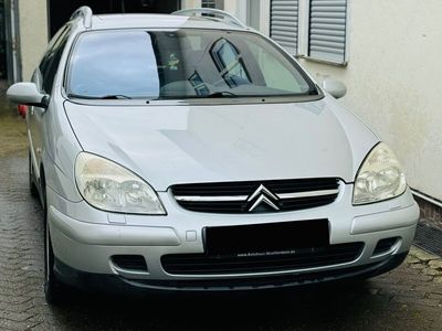gebraucht Citroën C5 Kombi