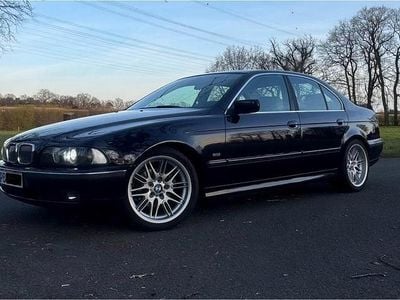 Brugt BMW 523 M Sport 170 HK (125 kW) 1998 Sedan