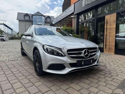 Mercedes C250