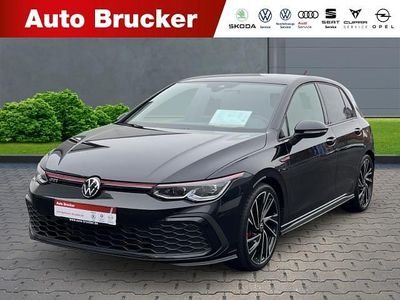 Usata VW Golf VIII GTI 245 CV (180 kW) 2022 Nero Berlina