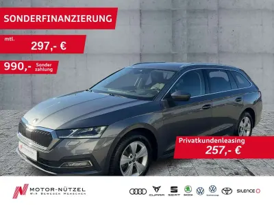 Brugt Skoda Octavia Style 150 HK (110 kW) 2023 Grå Stationcar