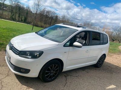 gebraucht VW Touran - 175tkm - TÜV 7/24