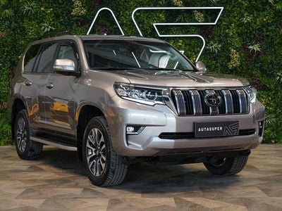 Gebraucht Toyota Land Cruiser 177 PS (130 kW) 2024 Grau SUV