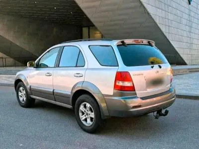 Gebraucht Kia Sorento