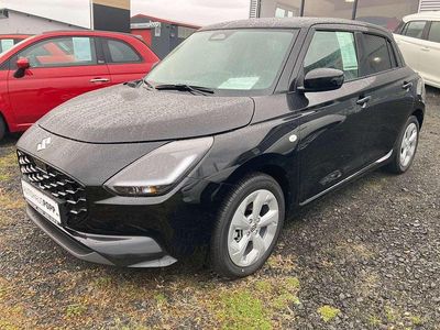 Schwarz Neu 2025 Suzuki Swift Comfort Limousine | 20.880 €