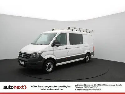 Usata VW Crafter 177 CV (130 kW) 2020 Bianco Furgone