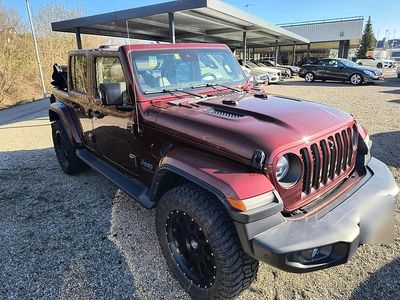 Gebraucht Jeep Wrangler 384 PS (282 kW) 2021 Rot SUV