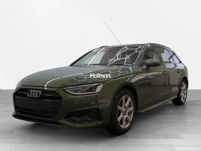 Używany Audi A4 204 KM (150 kW) 2024 Zielony Kombi