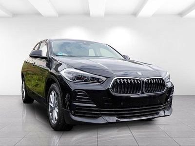 Gebraucht BMW X2 Advantage 136 PS (100 kW) 2022 Schwarz SUV