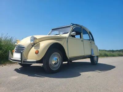 Gebraucht Citroën H 29 PS (21 kW) 1972 Van