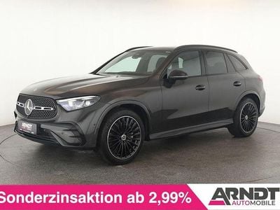 Gebraucht Mercedes GLC300 Advanced 269 PS (197 kW) 2023 Grau SUV