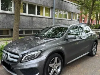 Gebraucht Mercedes GLA250