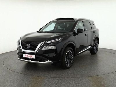 Nouă Nissan X-Trail Tekna 163 CP (119 kW) 2025 Negru SUV