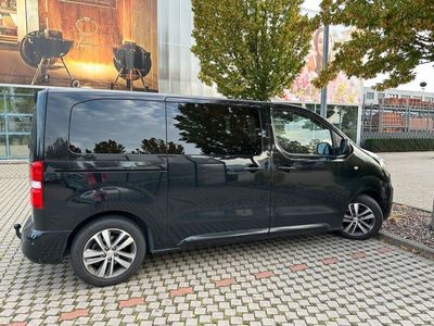 gebraucht Peugeot Expert Traveller Schwarz Anhängerkupplung
