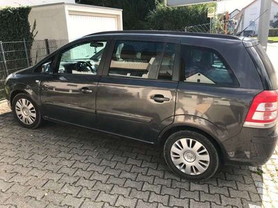 gebraucht Opel Zafira 1.6 CDTI ecoFLEX