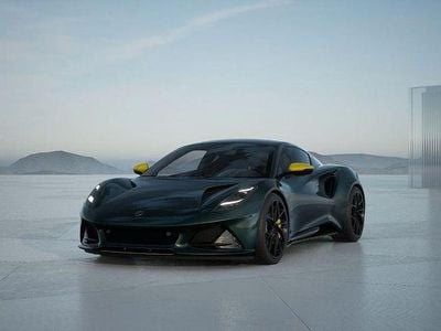 Usata Lotus Emira 405 CV (297 kW) 2026 Coupé
