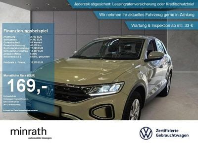 VW T-Roc