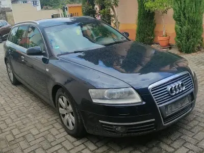 Gebraucht Audi A6 Ambiente 179 PS (131 kW) 2005 Schwarz Kombi
