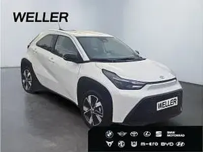 Gebraucht Toyota Aygo