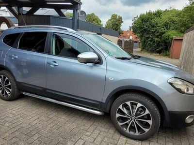 Nissan Qashqai +2
