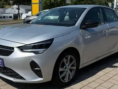Gebraucht Opel Corsa Elegance 102 PS (75 kW) 2022 Silber Kleinwagen