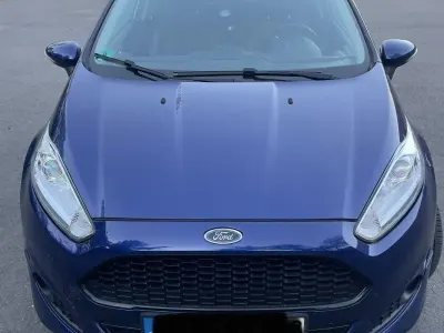 Używany Ford Fiesta