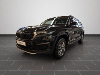Blackmagic perleffekt (metallic) Gebraucht 2022 Skoda Kodiaq Ambition SUV | 33.890 € (Guter Preis)