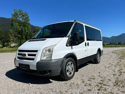 Gebraucht Ford Transit Tourneo