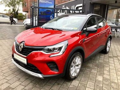 gebraucht Renault Captur II 1.3 TCe 140 Evolution AUTOMATIK