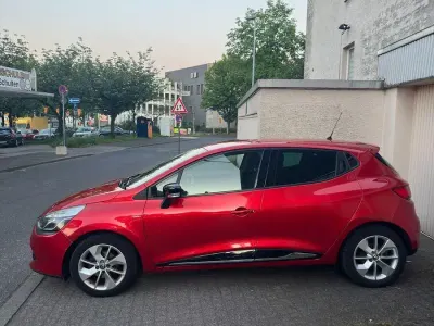 Gebraucht Renault Clio