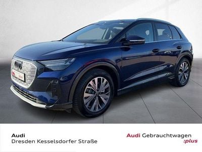 Usata Audi Q4 e-tron Sport 250 kW (340 CV) 2025 Blu SUV