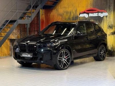 Gebraucht BMW X5 M Sport 530 PS (389 kW) 2024 Saphirschwarz SUV