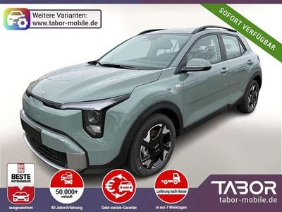 Nuova Kia Stonic 101 CV (74 kW) 2026 Verde SUV