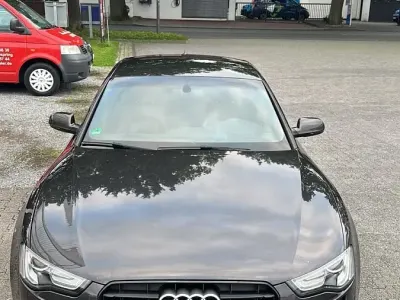 Gebraucht Audi A5 190 PS (139 kW) 2014 Braun Coupé