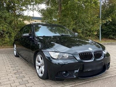 Gebraucht BMW 335 M Sport 286 PS (210 kW) 2007 Schwarz Coupé